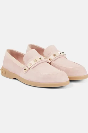 VALENTINO GARAVANI Mocassini Leisure Flows in suede