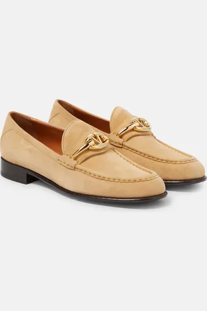 VALENTINO GARAVANI Mocassini VLogo Signature in suede
