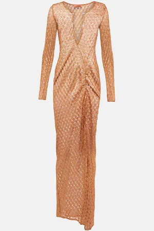 Missoni Copricostume in lamé