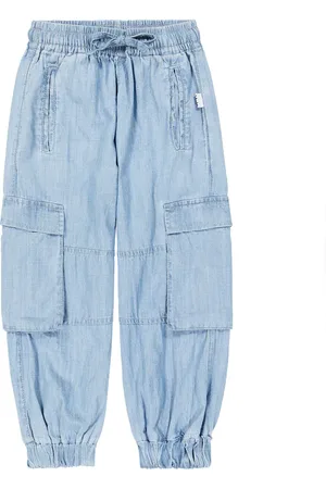 Molo Pantaloni cargo Aliki in cotone