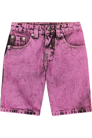 Molo Bermuda di jeans Art