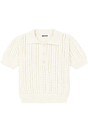 Molo Pullover Gretel in cotone