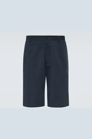 Dolce & Gabbana Bermuda in misto cotone