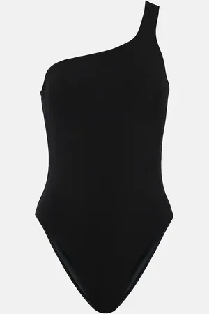 Isabel Marant Costume intero monospalla Sage