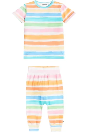 Molo Baby - T-shirt e pantaloni Easy e Sammy