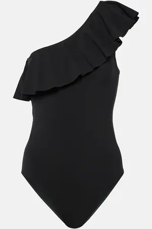 Isabel Marant Costume intero monospalla Sicilya