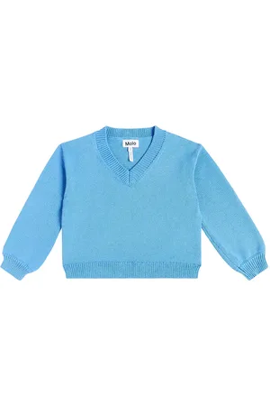 Molo Pullover Germaine in cotone