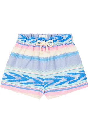 The New Society Shorts Figueroa in misto cotone