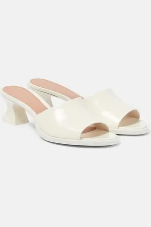 Bottega Veneta Sandali Cha Cha in pelle
