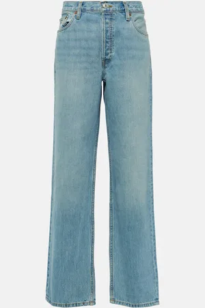 RE/DONE Jeans regular a vita media