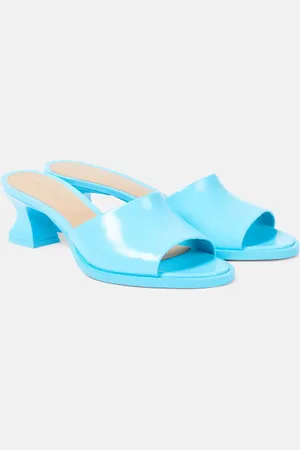 Bottega Veneta Sandali Cha-Cha in pelle