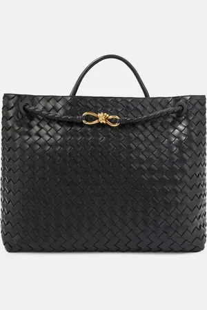Bottega Veneta Borsa Andiamo Large in pelle