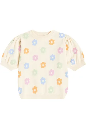 The New Society T-shirt Kent in maglia di cotone