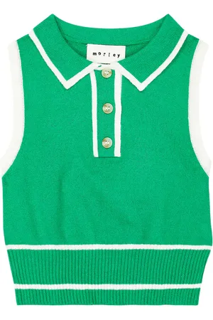 MORLEY Gilet Upgrade in cotone