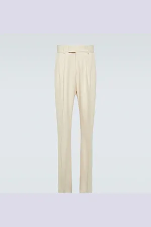 AMIRI Pantaloni a gamba larga