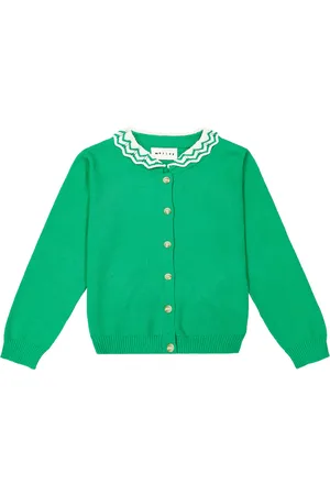 MORLEY Cardigan Utopia in cotone