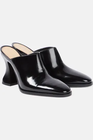Bottega Veneta Mules Cha-Cha in pelle