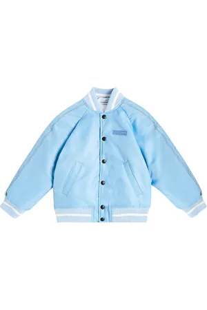 Palm Angels Bomber con logo