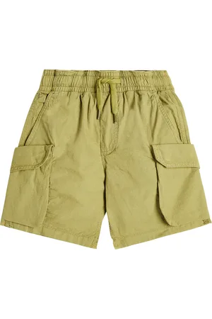 Molo Shorts cargo Argod in cotone