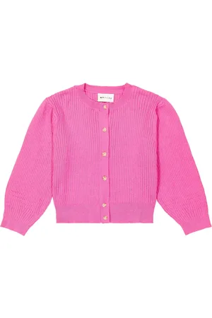 MORLEY Cardigan in cotone