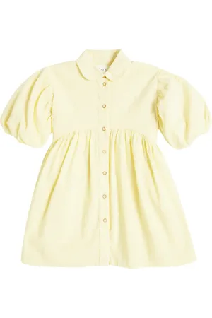MORLEY Abito Ulyses in cotone e lino