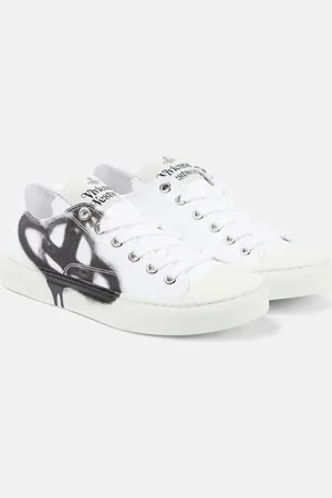 Vivienne Westwood Sneakers Plimsoll 2.0 in canvas