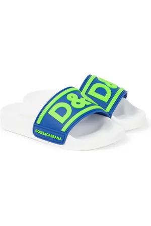 Dolce & Gabbana Sandali con logo