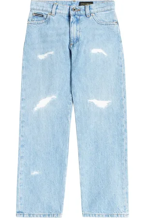 Dolce & Gabbana Jeans regular distressed
