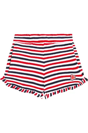 Vilebrequin Shorts Gimy in cotone