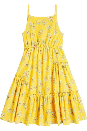 Vilebrequin Abito Giraffe in cotone
