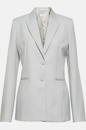 OFF-WHITE Blazer monopetto Corporate