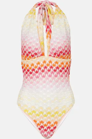 Missoni Costume intero in maglia