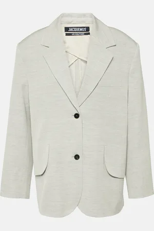Jacquemus Blazer oversize Titolo