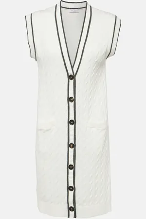 Brunello Cucinelli Cardigan in cotone