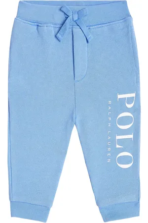 Ralph Lauren Baby - Pantaloni sportivi con logo