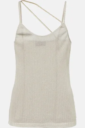 Missoni Top in maglia di misto cotone