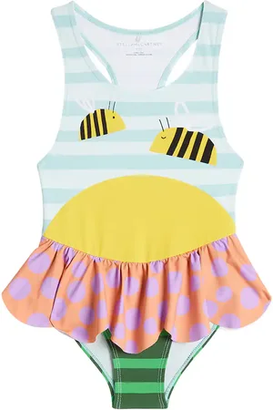 Stella McCartney Costume intero con stampa