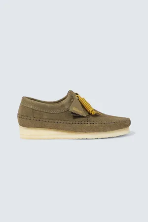 Clarks Sneakers Weaver in suede