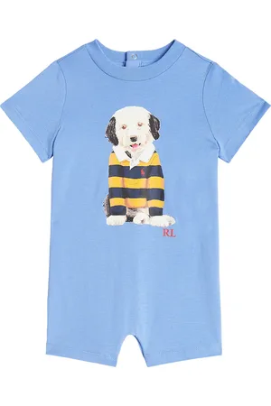 Ralph Lauren Baby - Tutina in cotone