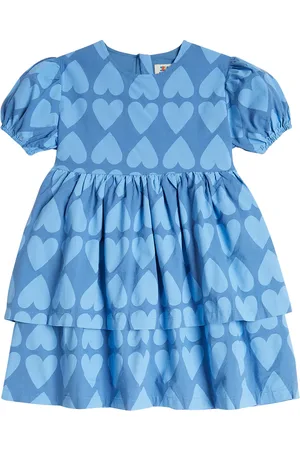 Jelly Mallow Abito Heart in cotone