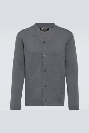 Comme des Garçons Comme des Garçons Homme Deux Cardigan in jersey