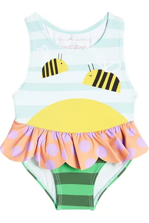 Stella McCartney Baby - Costume intero con stampa