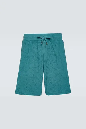 Frescobol Carioca Shorts Augusto in misto cotone