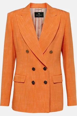 Etro Blazer doppiopetto