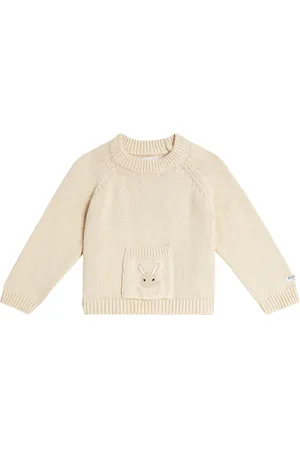 Donsje Baby - Pullover Loeke in cotone