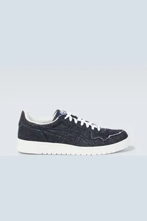 Comme des Garçons Comme des Garçons Homme Deux x Asics - Sneakers Japan S in denim