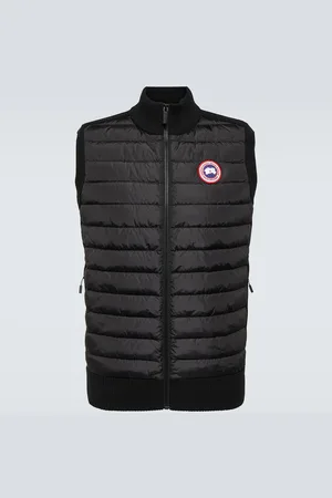 Canada Goose Gilet imbottito HyBridge in lana
