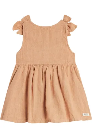 Donsje Baby - Abito Gisele in lino