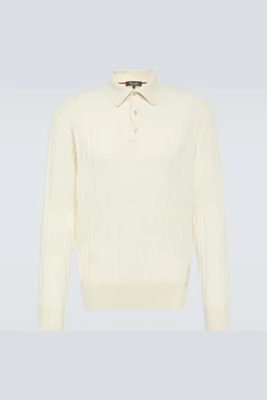 Loro Piana Polo Shibumi in cashmere