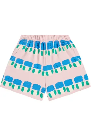 Jelly Mallow Shorts in cotone con stampa
